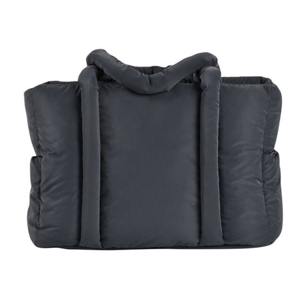 Beaba Torba dla mamy Puffy Paris Dark heather grey