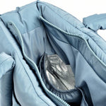 Beaba Torba dla mamy Puffy Paris Dark heather grey