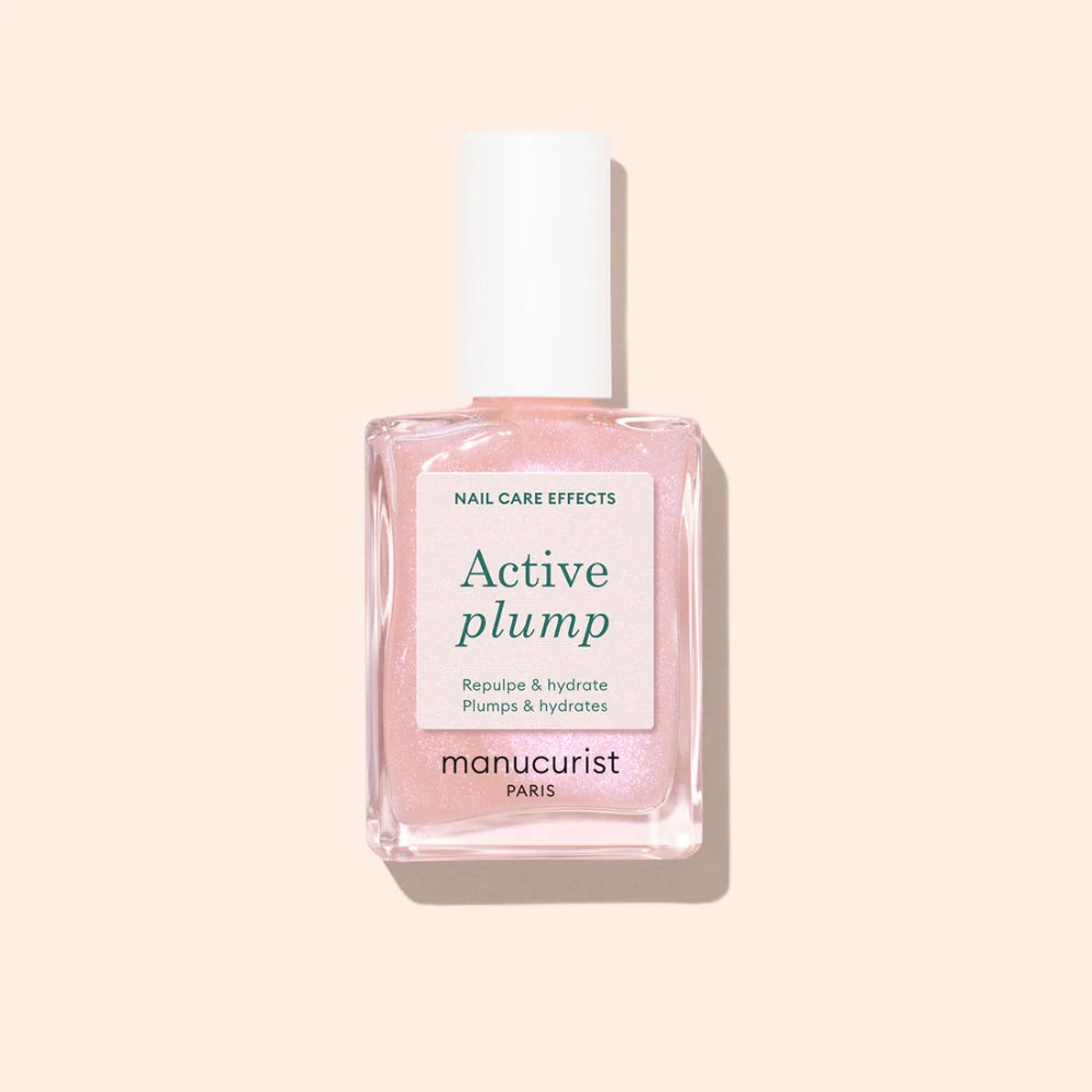 Manucurist Lakier do paznokci Active Glow Plump