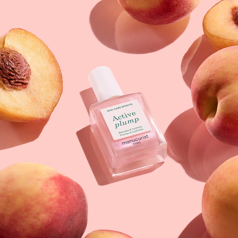 Manucurist Lakier do paznokci Active Glow Plump