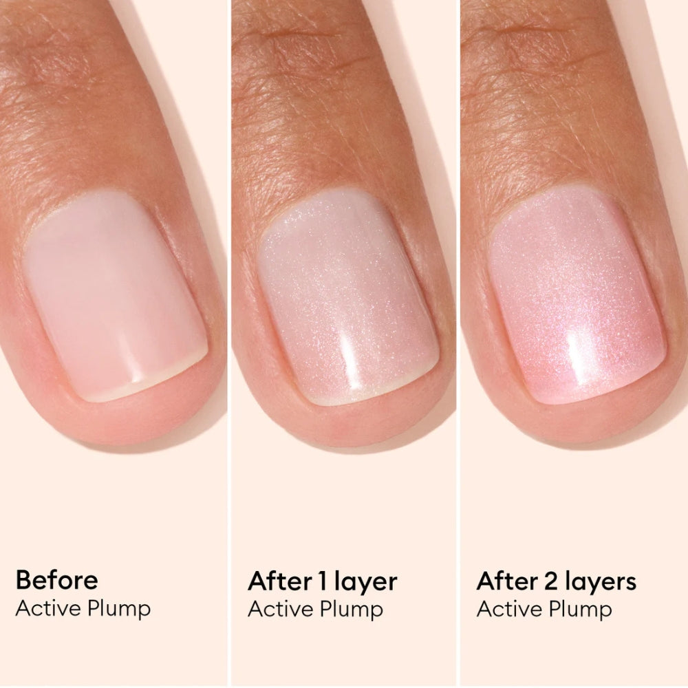 Manucurist Lakier do paznokci Active Glow Plump