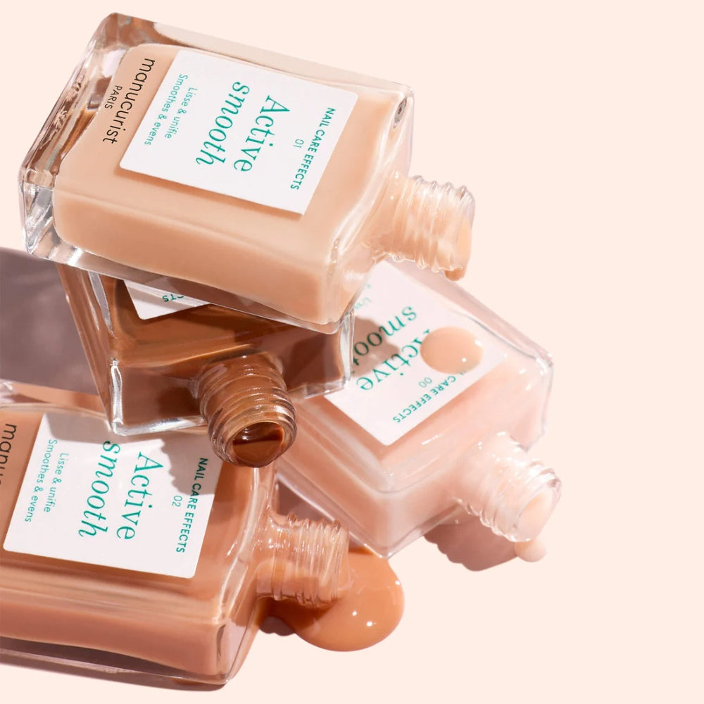 Manucurist Lakier do paznokci Active Smooth 03