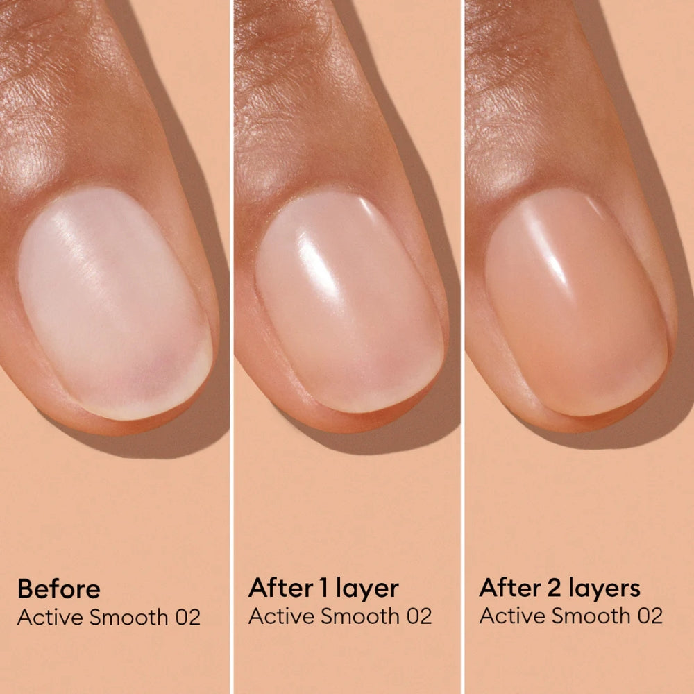 Manucurist Lakier do paznokci Active Smooth 02