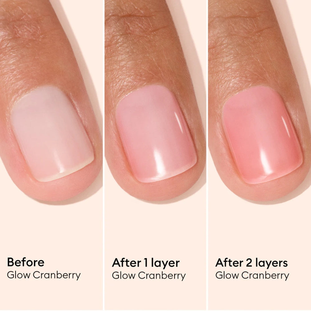 Manucurist Lakier do paznokci Active Glow Cranberry