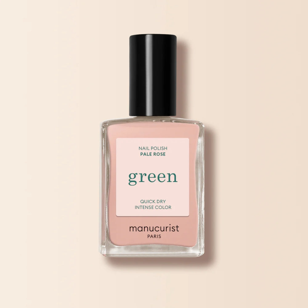 Manucurist Lakier do paznokci z serii Range Green™ Pale Rose