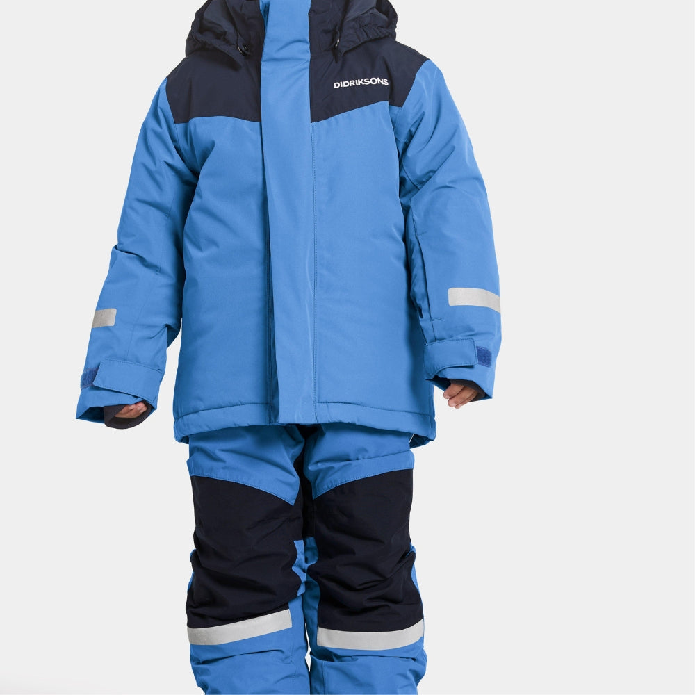 Didriksons Kombinezon zimowy Skare Sapphire Blue