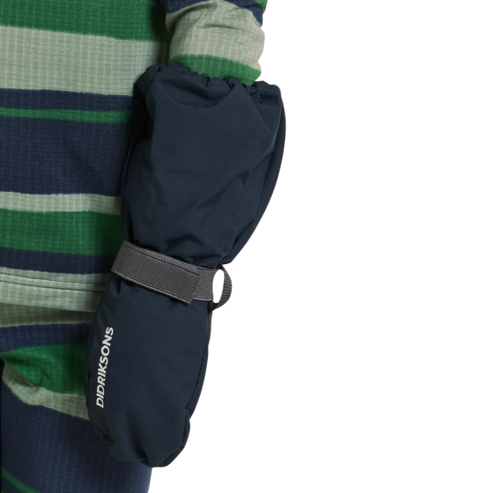 Didriksons Rękawiczki zimowe Biggles Navy
