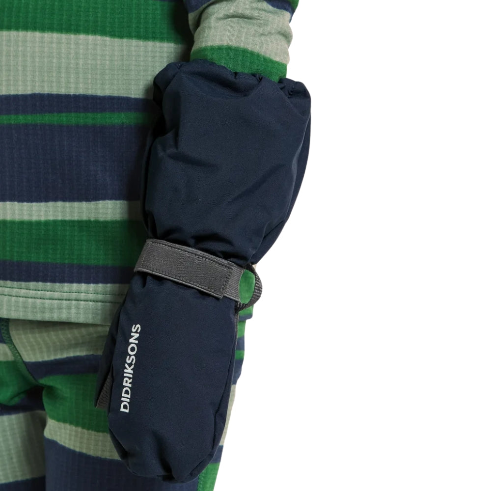 Didriksons Rękawiczki zimowe Biggles Navy