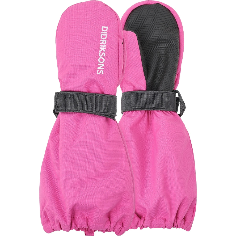 Didriksons Rękawiczki zimowe Biggles Sweet pink