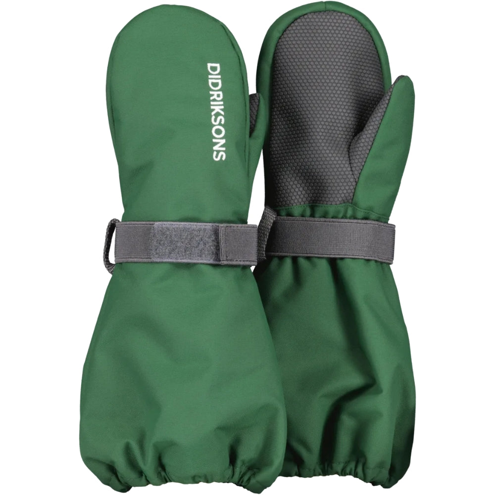 Didriksons Rękawiczki zimowe Biggles Pine Green