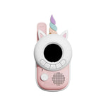 The ZooFamily Walkie Talkie dla dzieci Unicorn and Fox