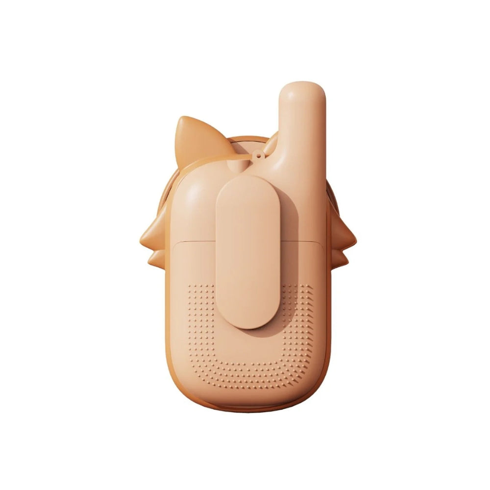 The ZooFamily Walkie Talkie dla dzieci Fox and Fox