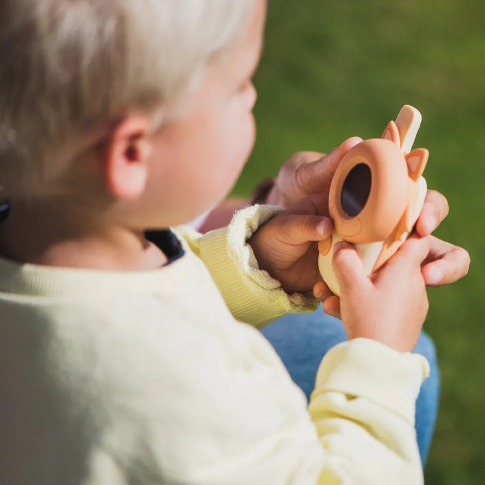 The ZooFamily Walkie Talkie dla dzieci Fox and Fox