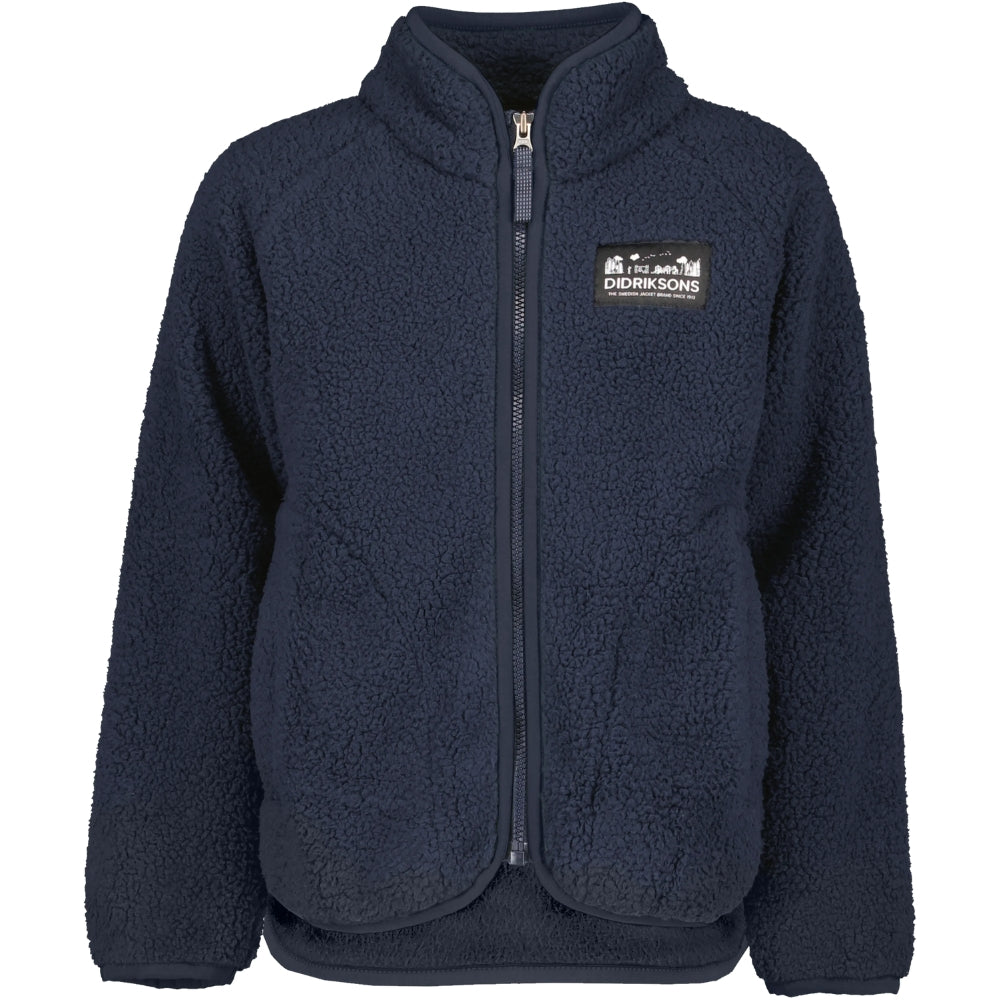 Didriksons Polar dziecięcy Gibbs Navy