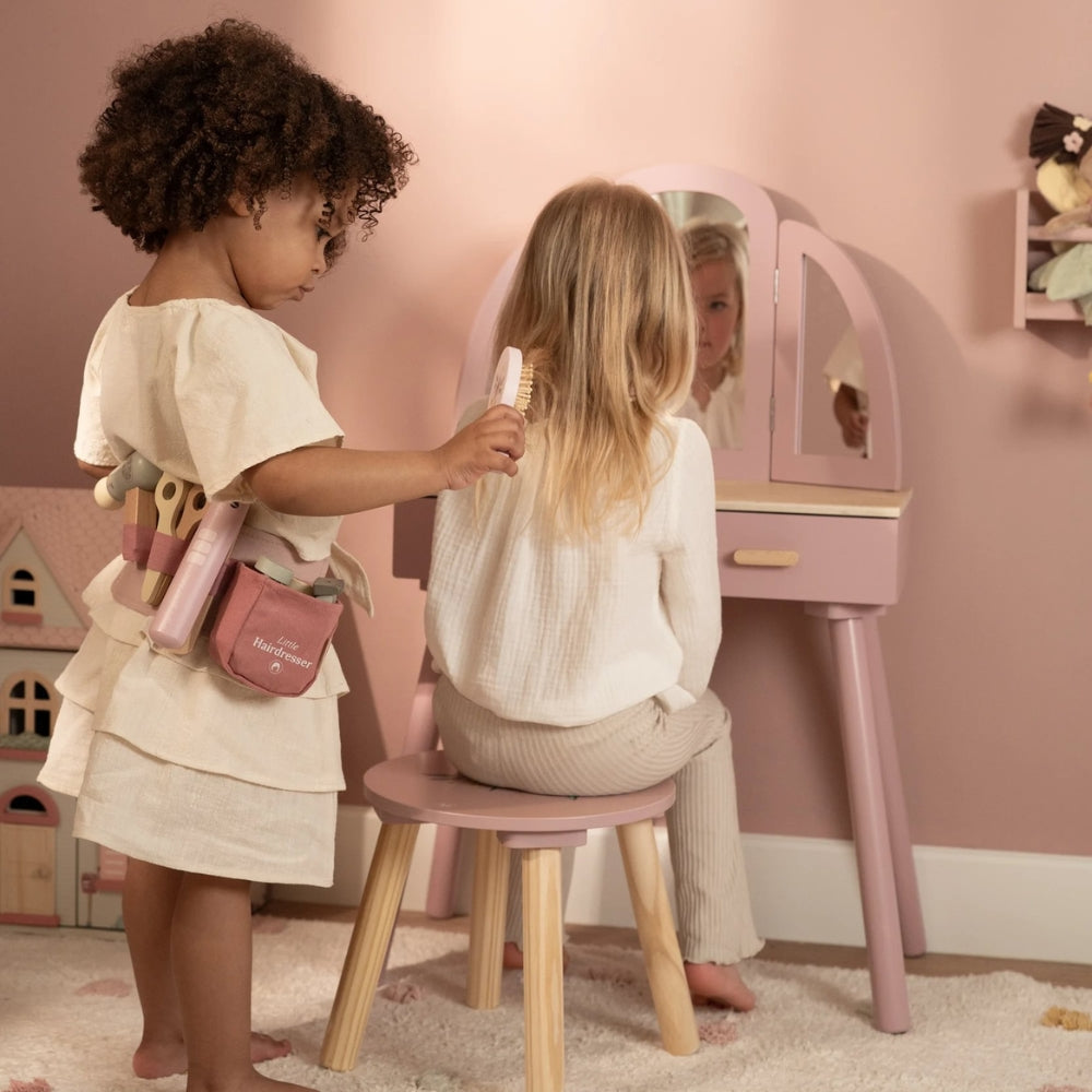 Little Dutch Zestaw fryzjerski dla dzieci