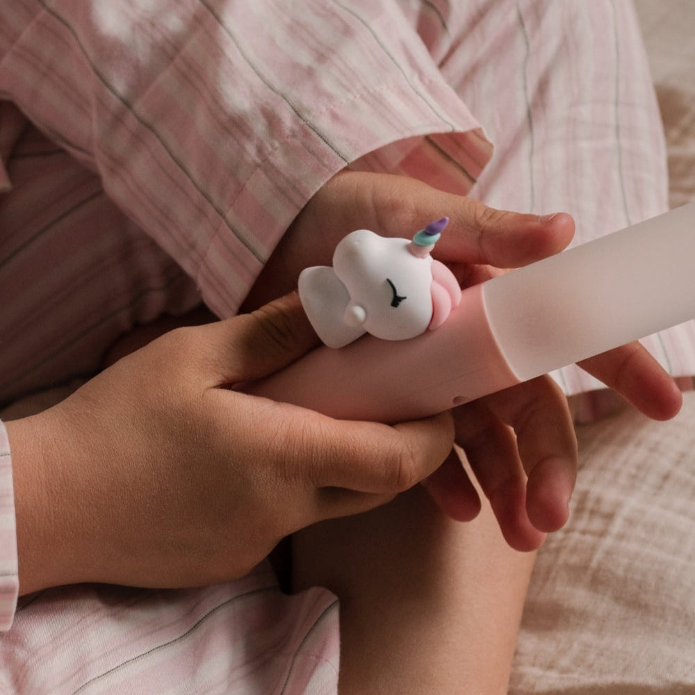 The ZooFamily Lampka dla dziecka Jednorożec