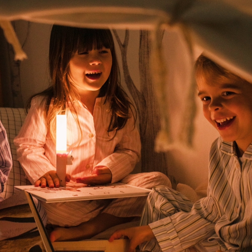 The ZooFamily Lampka dla dziecka Jednorożec