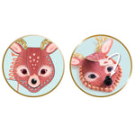 Djeco Zestaw Zrób to sam Sekretne naszyjniki