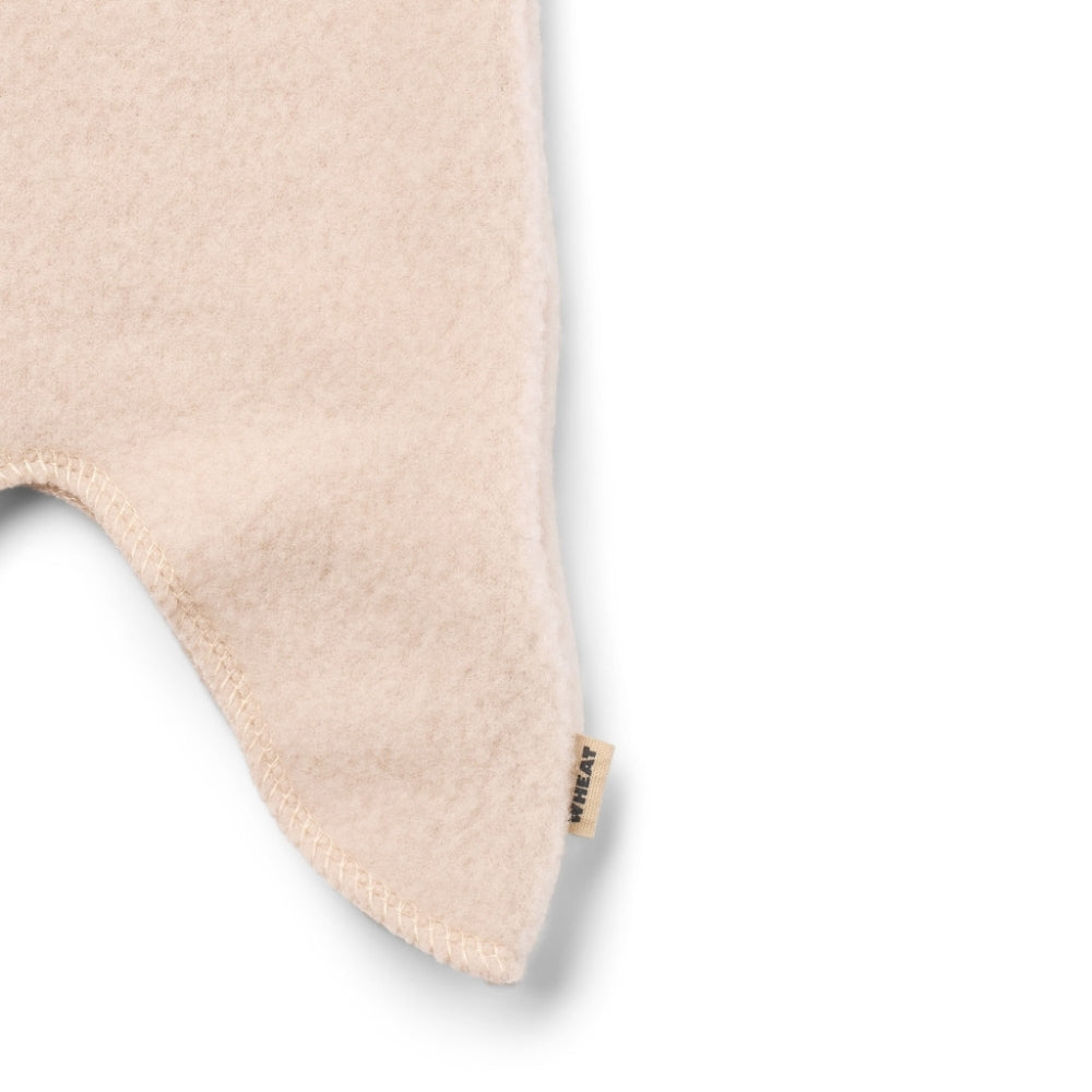 Wheat Kominiarka z wełny merino Eli Pale Lilac