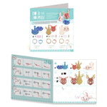 Djeco Zestaw Zrób to sam Sekretne naszyjniki