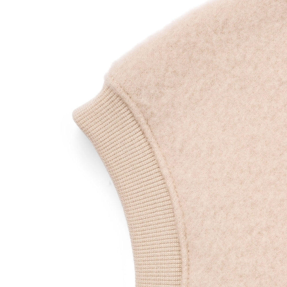Wheat Kominiarka z wełny merino Eli Pale Lilac