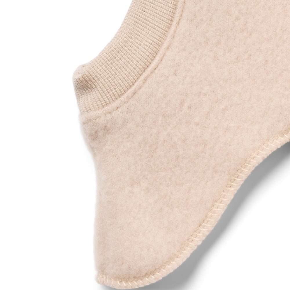 Wheat Kominiarka z wełny merino Eli Pale Lilac