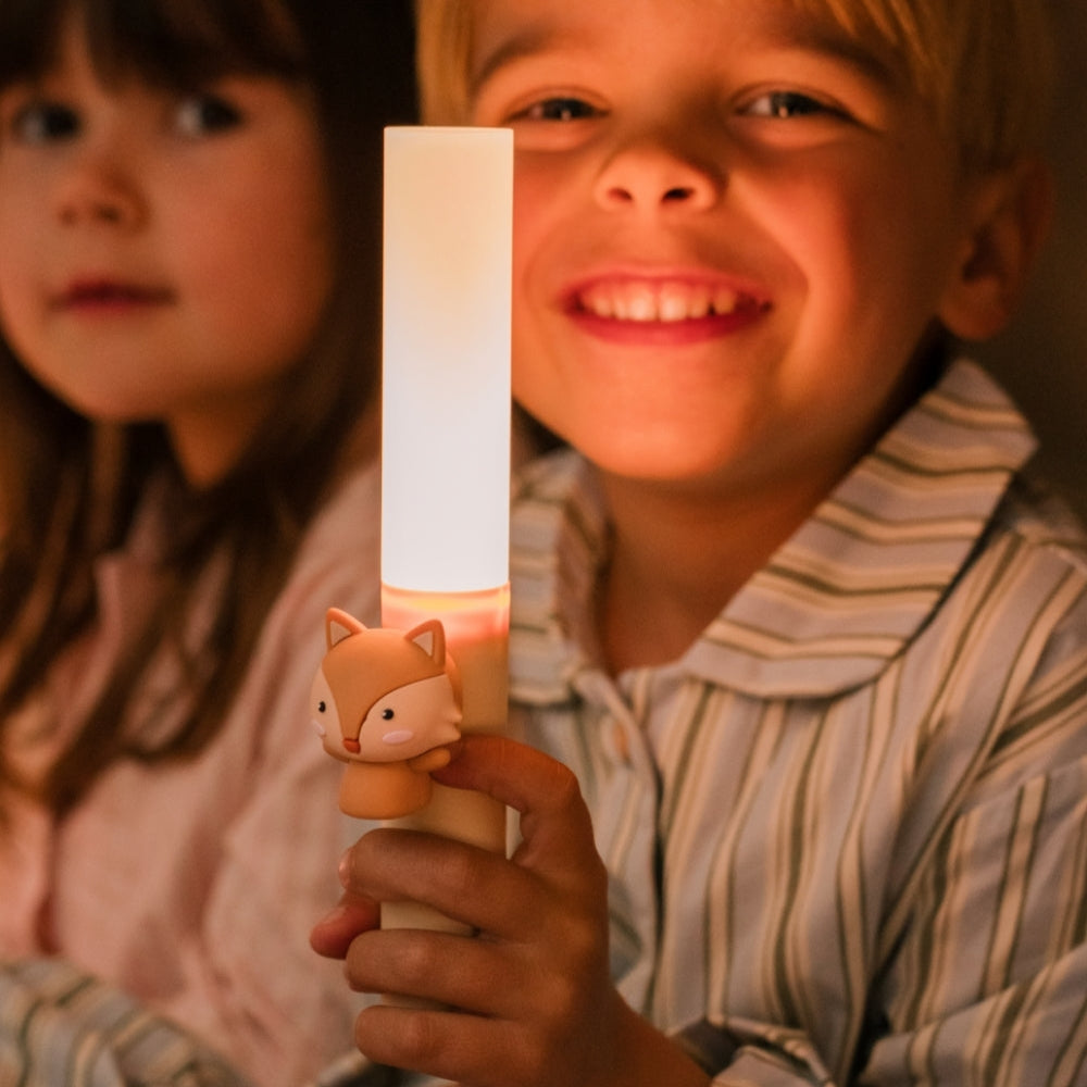 The ZooFamily Lampka dla dziecka Lis