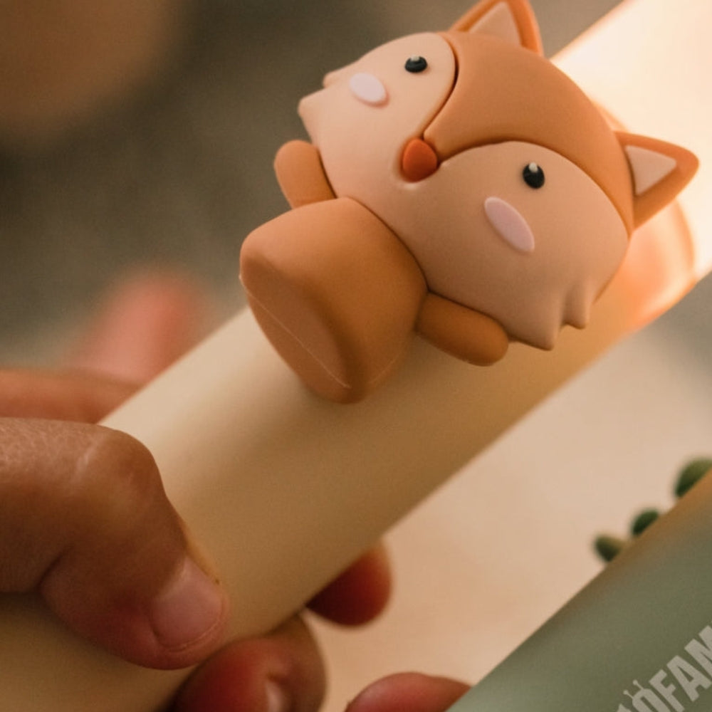 The ZooFamily Lampka dla dziecka Lis