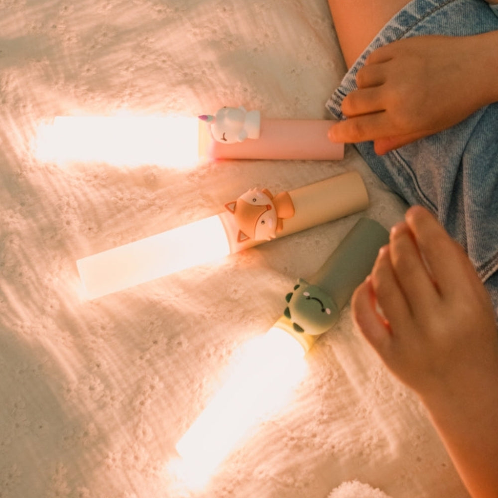 The ZooFamily Lampka dla dziecka Lis