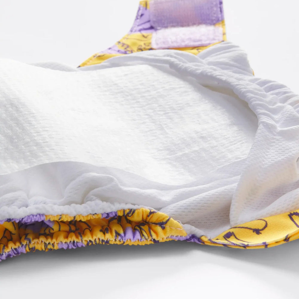 Bambino Mio Wkładki jednorazowe do pieluszek wielorazowych Miosolo Messless liners
