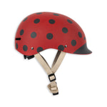 Konges Slojd Kask rowerowy dla dzieci Ladybug