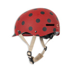 Konges Slojd Kask rowerowy dla dzieci Ladybug