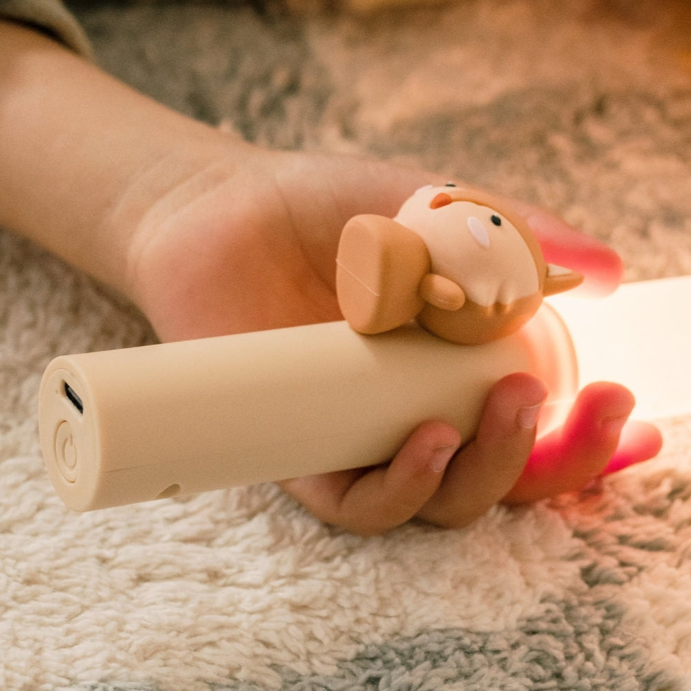 The ZooFamily Lampka dla dziecka Lis