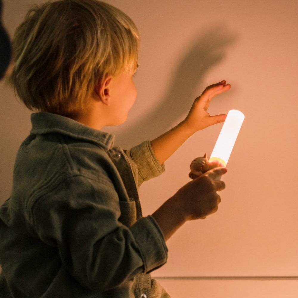 The ZooFamily Lampka dla dziecka Lis