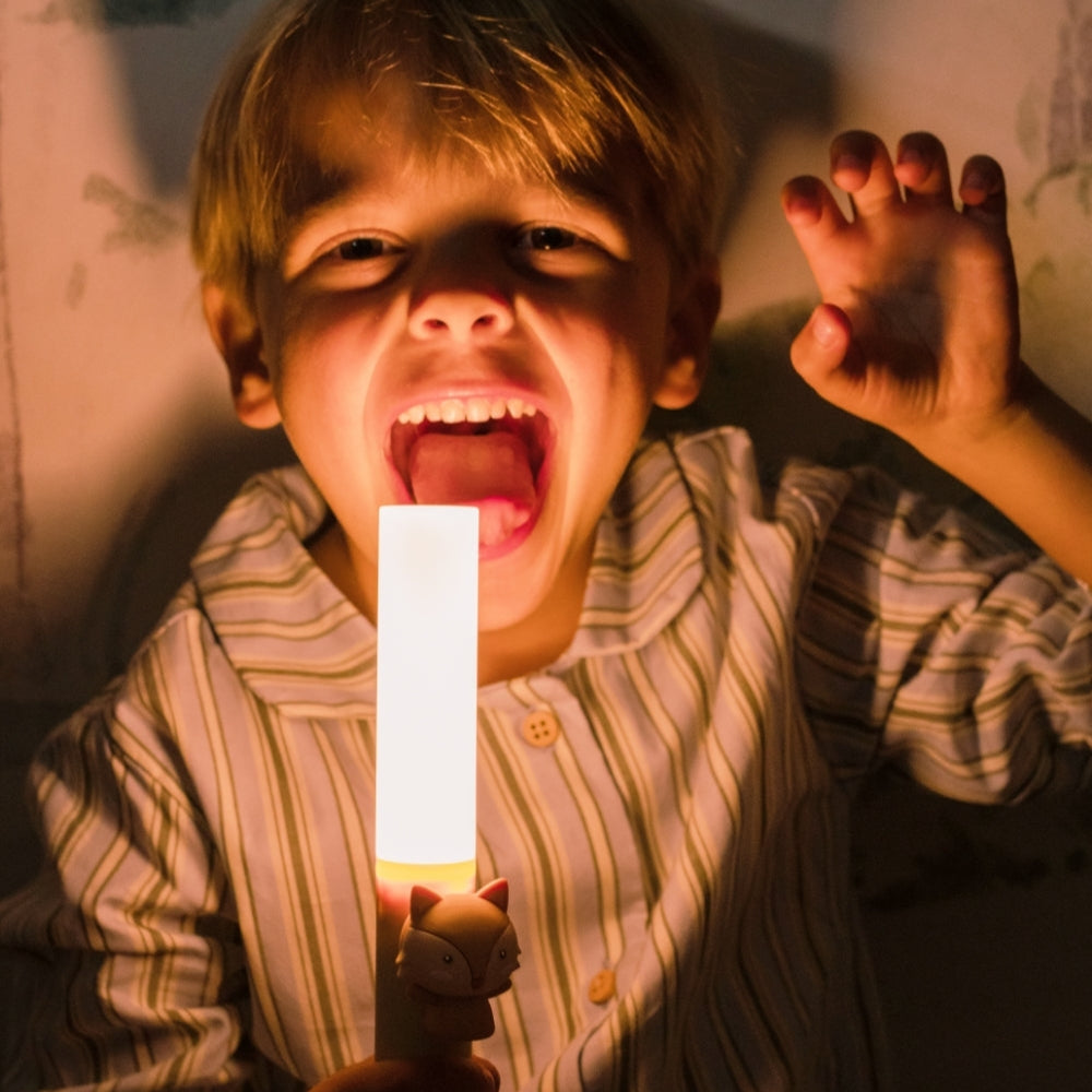 The ZooFamily Lampka dla dziecka Lis