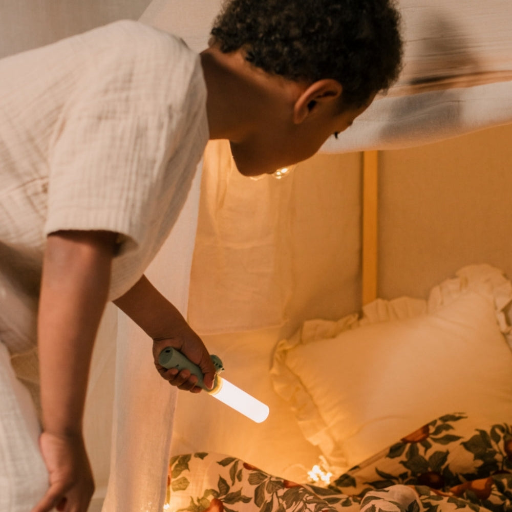 The ZooFamily Lampka dla dziecka Dinozaur