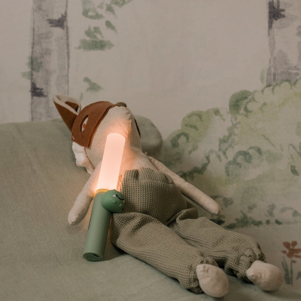 The ZooFamily Lampka dla dziecka Dinozaur