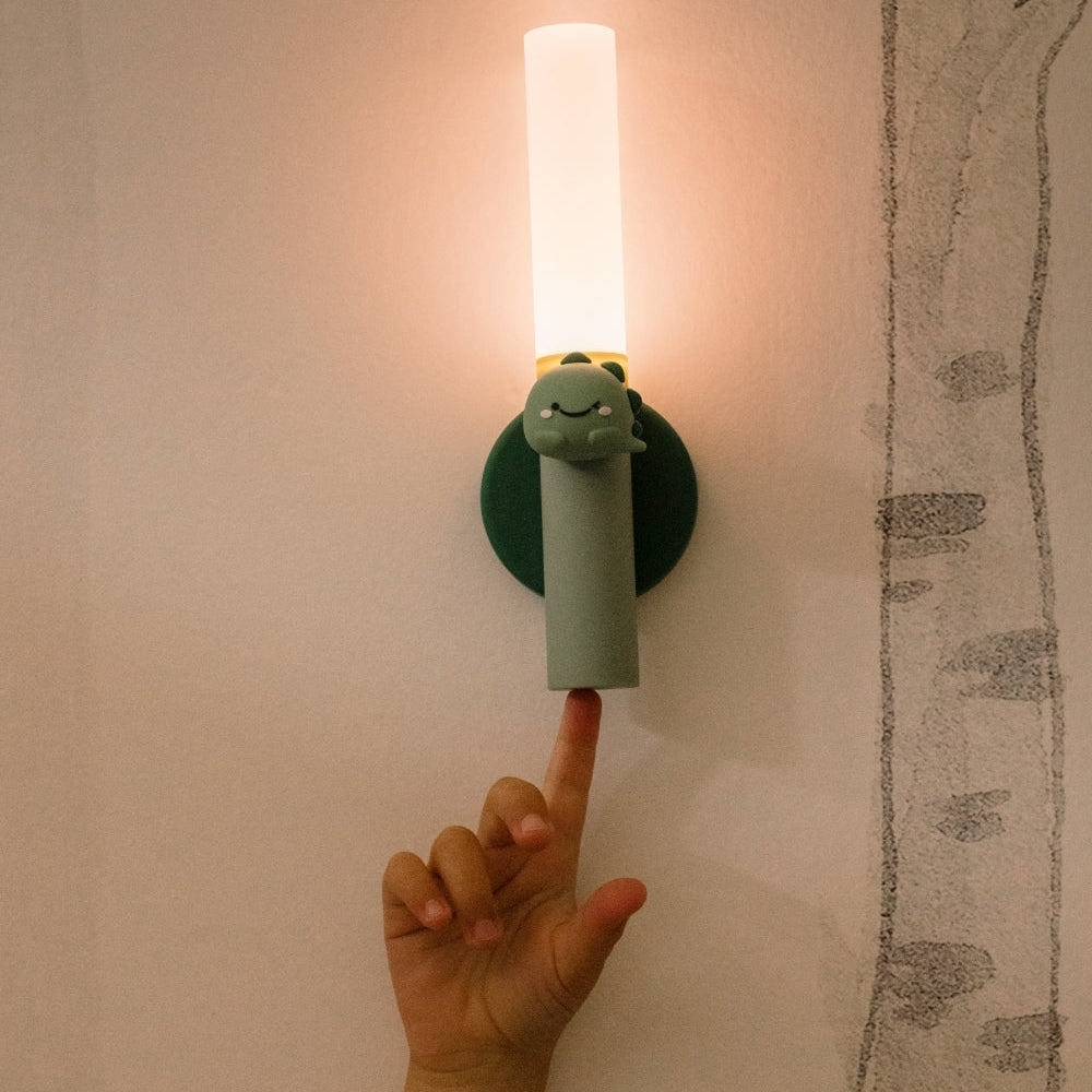 The ZooFamily Lampka dla dziecka Dinozaur