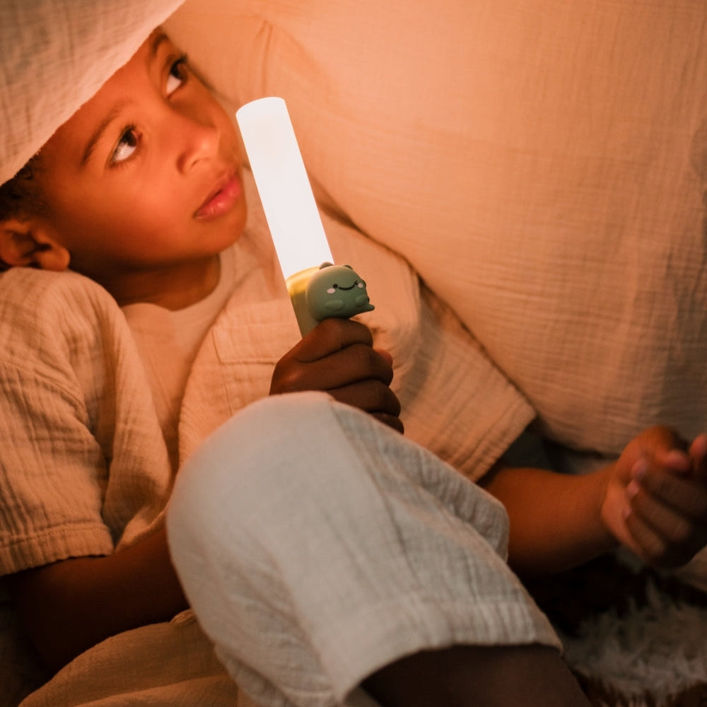 The ZooFamily Lampka dla dziecka Dinozaur