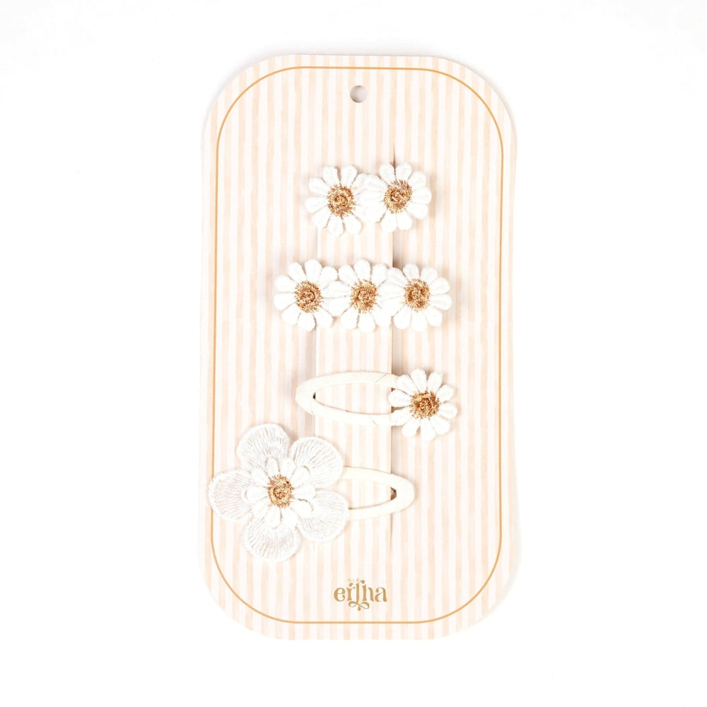 Mrs Ertha Spinki dla dziewczynki Blossom