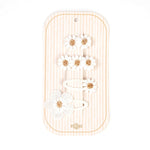 Mrs Ertha Spinki dla dziewczynki Blossom