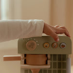 Little Dutch Drewniany Ekspres do kawy zabawkowy dla dzieci