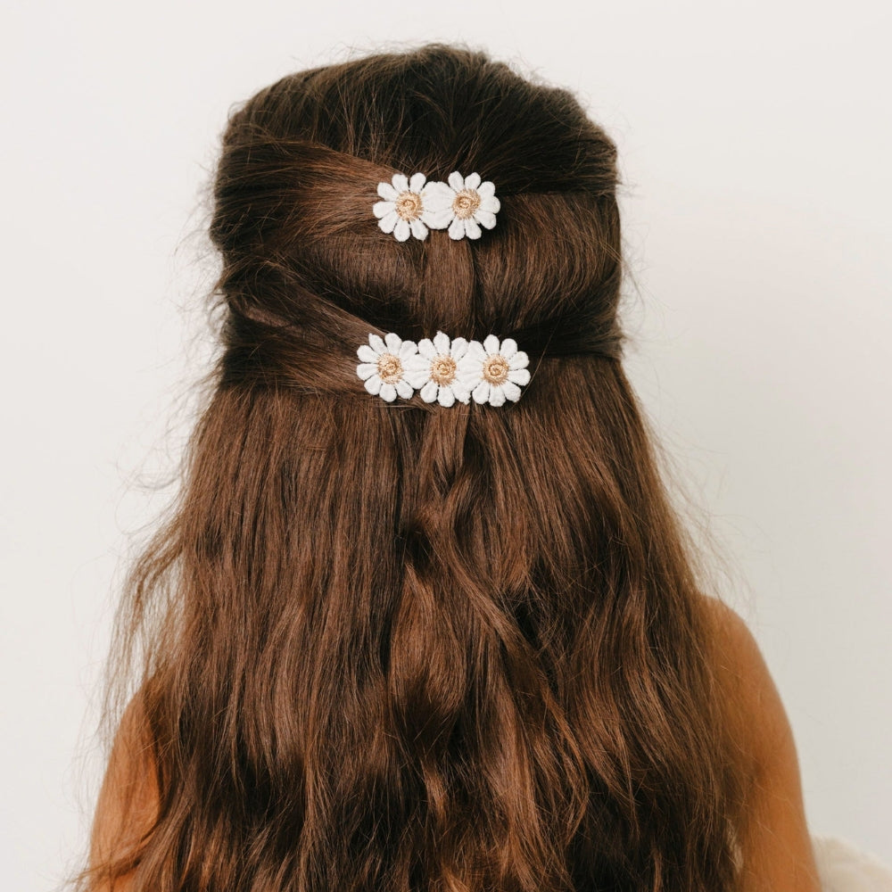 Mrs Ertha Spinki dla dziewczynki Blossom