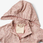 Wheat Kombinezon przeciwdeszczowy Charlie Powder Flower Meadow