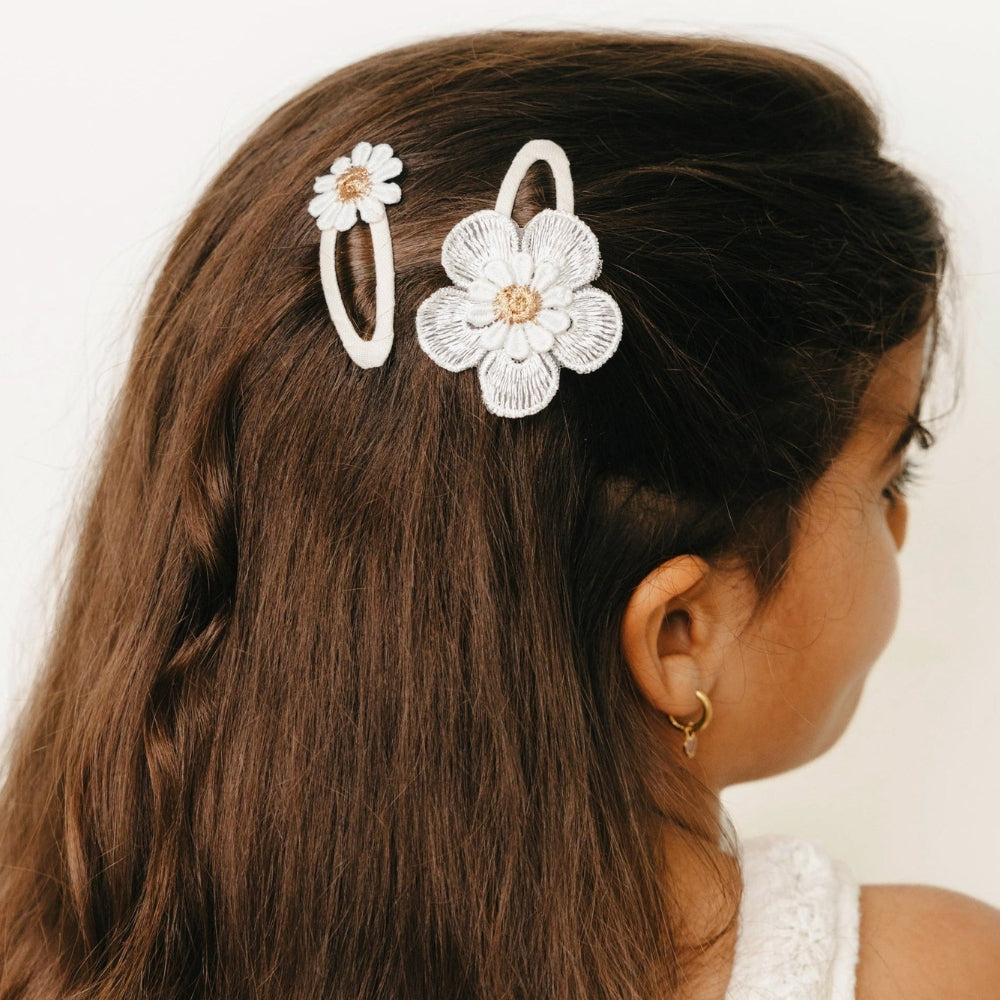 Mrs Ertha Spinki dla dziewczynki Blossom