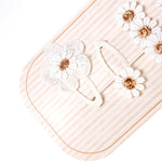 Mrs Ertha Spinki dla dziewczynki Blossom