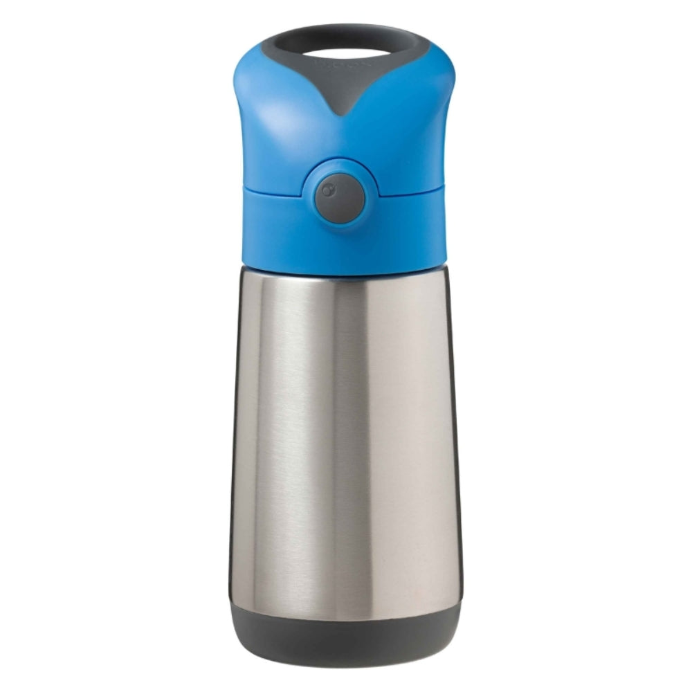 b.box bidon termiczny dla dzieci Blue Slate 350 ml