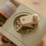 Little Dutch Drewniany Ekspres do kawy zabawkowy dla dzieci