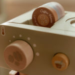 Little Dutch Drewniany Ekspres do kawy zabawkowy dla dzieci