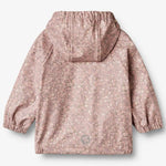 Wheat Kombinezon przeciwdeszczowy Charlie Powder Flower Meadow